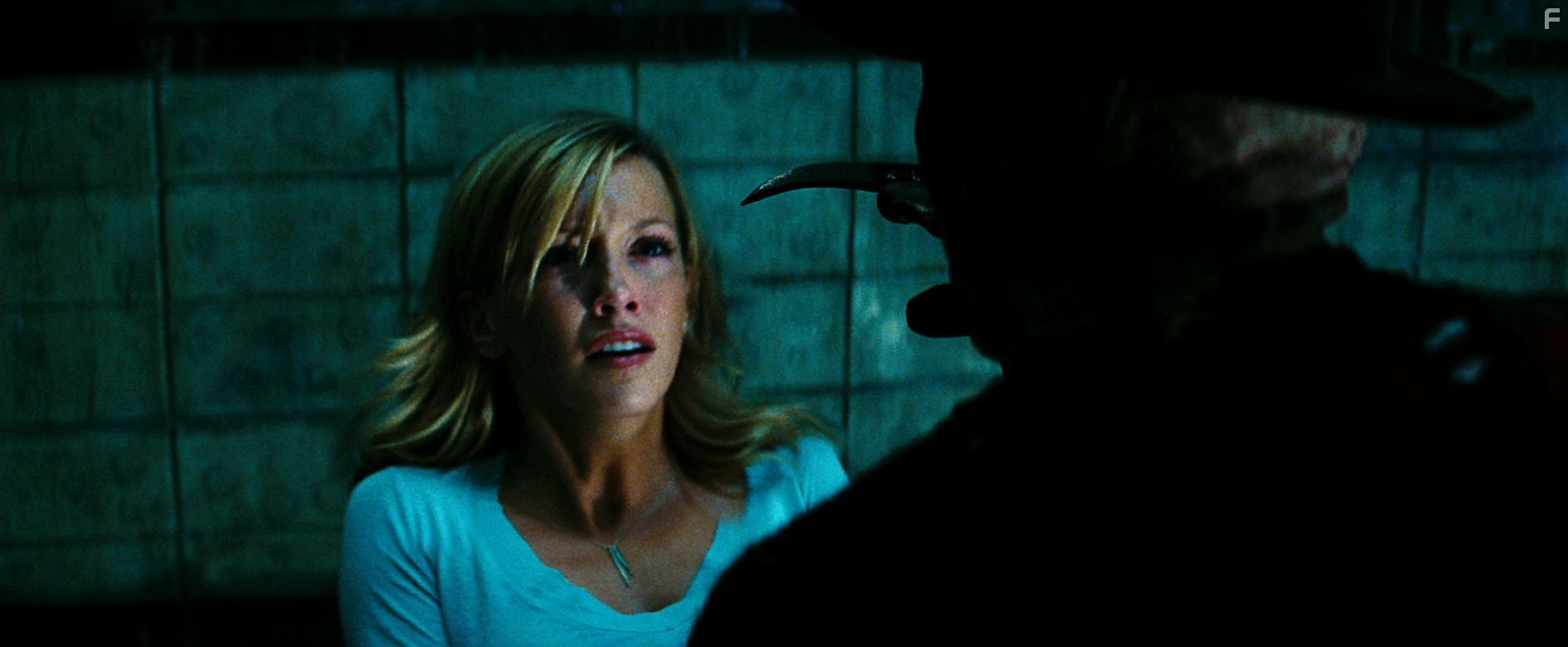 Katie Cassidy in Кошмар на улице Вязов (2010)