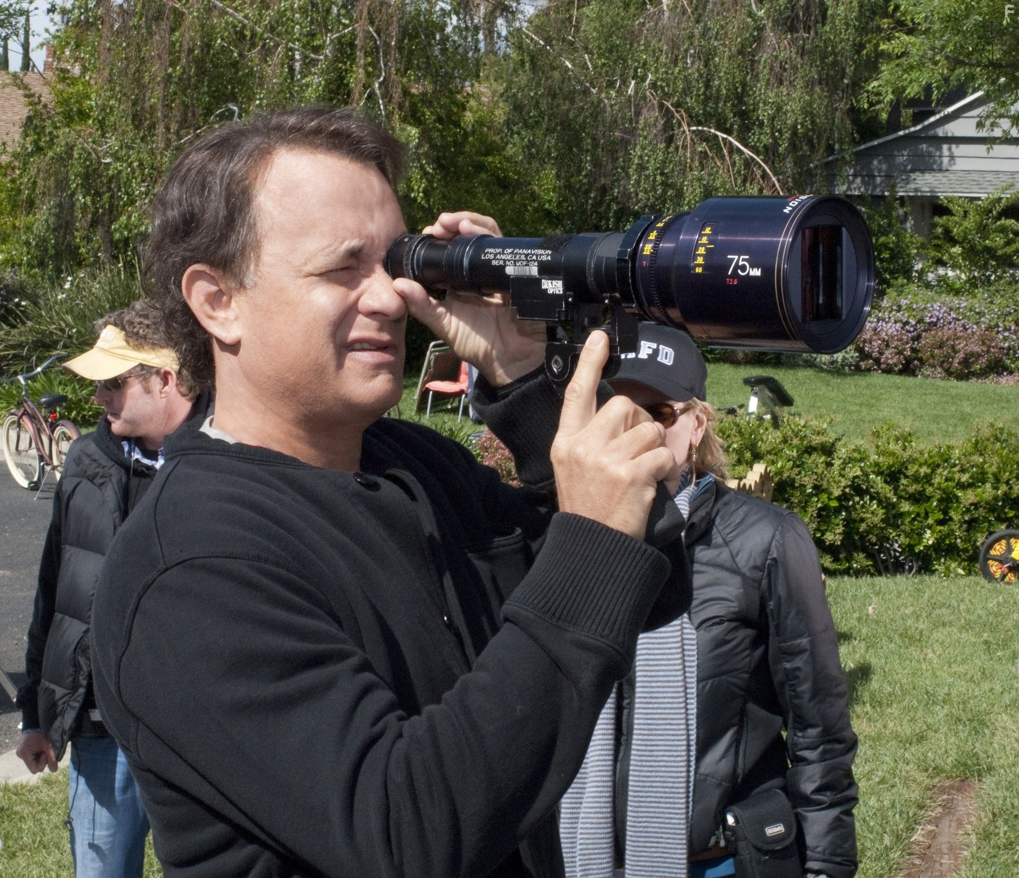 Tom Hanks in Ларри Краун (2011)