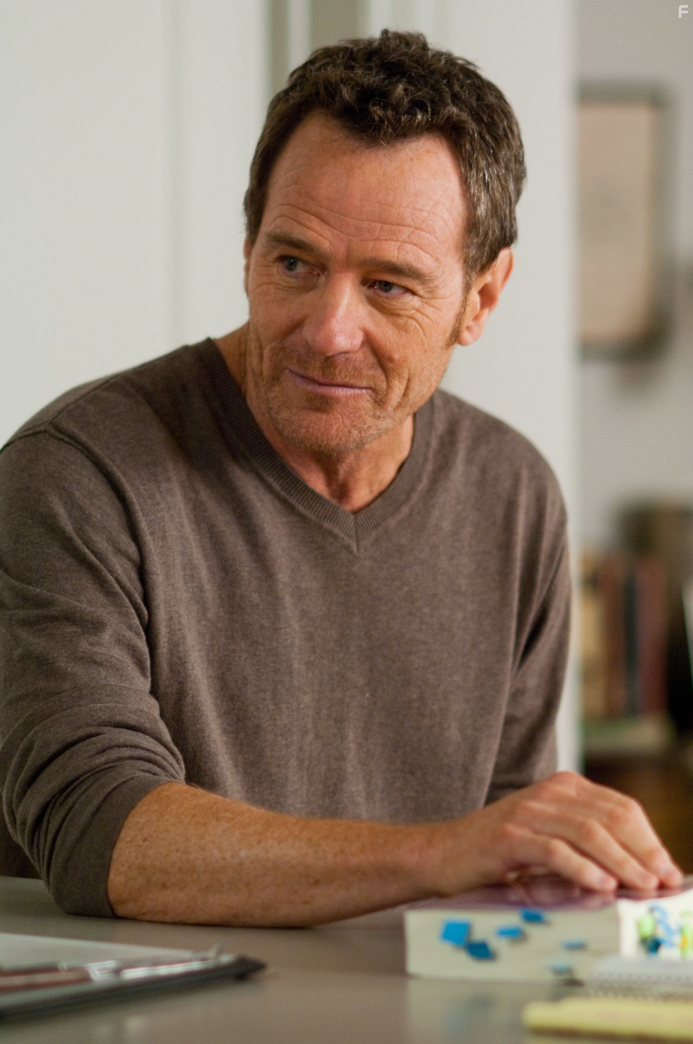 Bryan Cranston in Ларри Краун (2011)