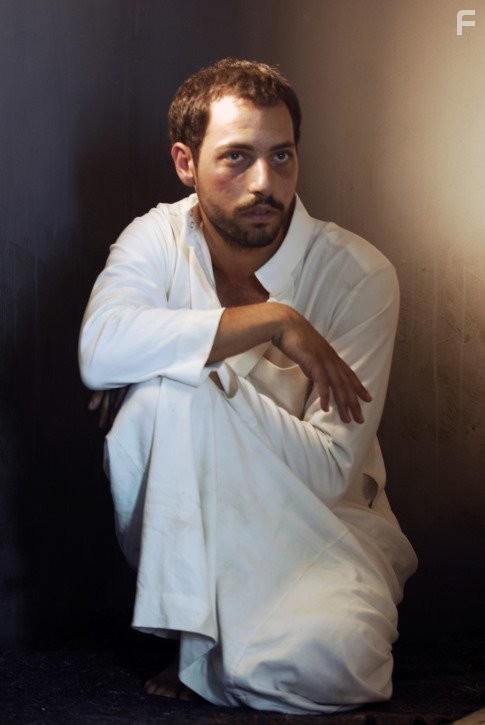 Philip Arditti in Дом Саддама (2008)