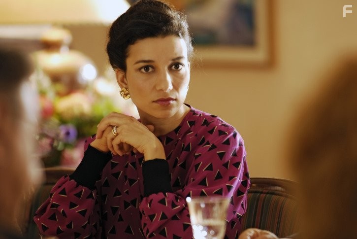 Agni Scott in Дом Саддама (2008)