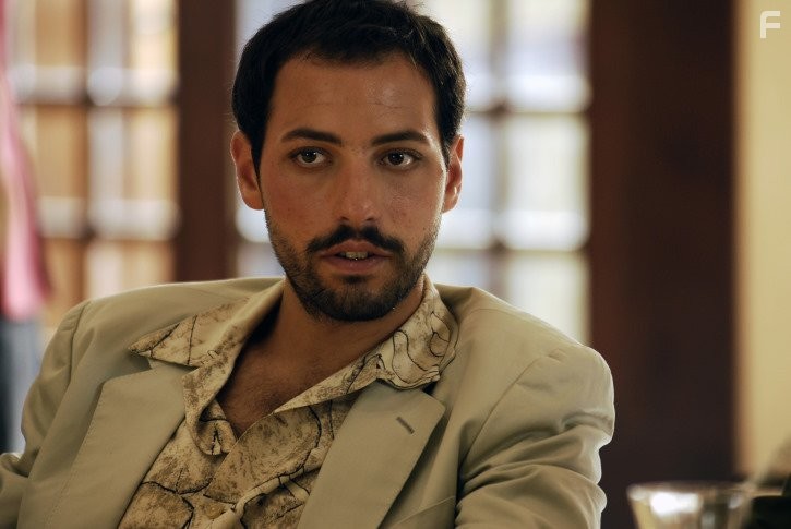 Philip Arditti in Дом Саддама (2008)