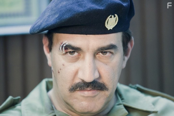 Igal Naor in Дом Саддама (2008)