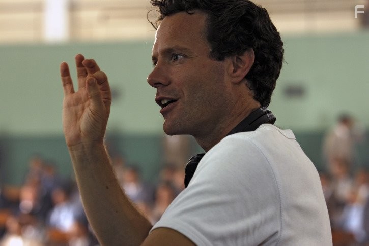 Alex Holmes in Дом Саддама (2008)