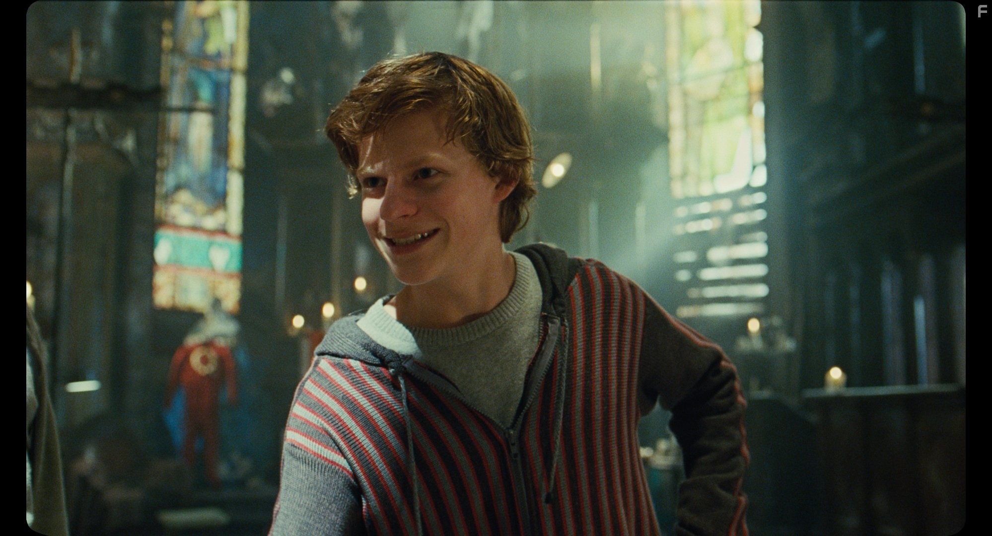 Lucas Hedges in Теорема Zero (2013)