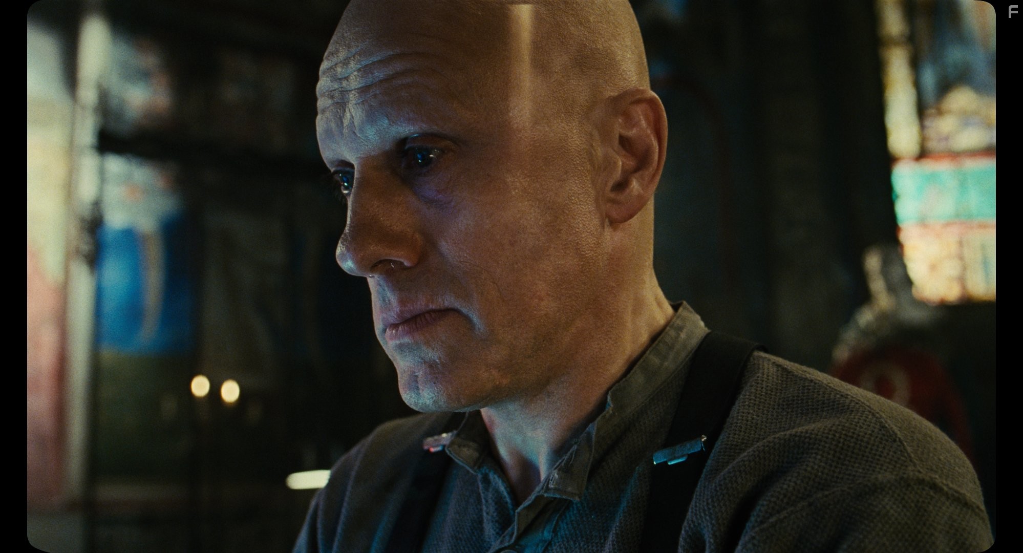 Christoph Waltz in Теорема Zero (2013)