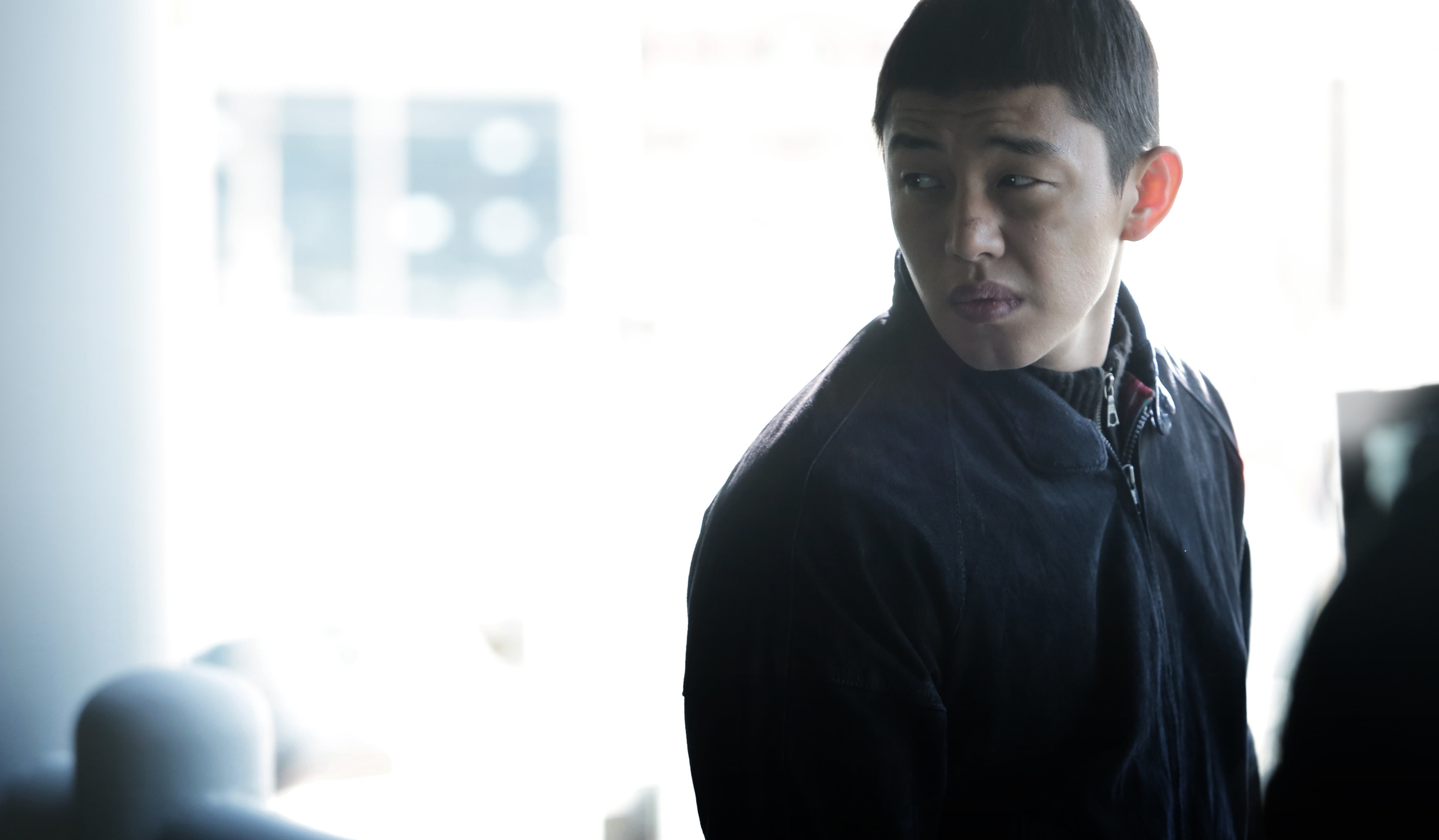 Ah In Yoo in Kang-chul-i (2013)