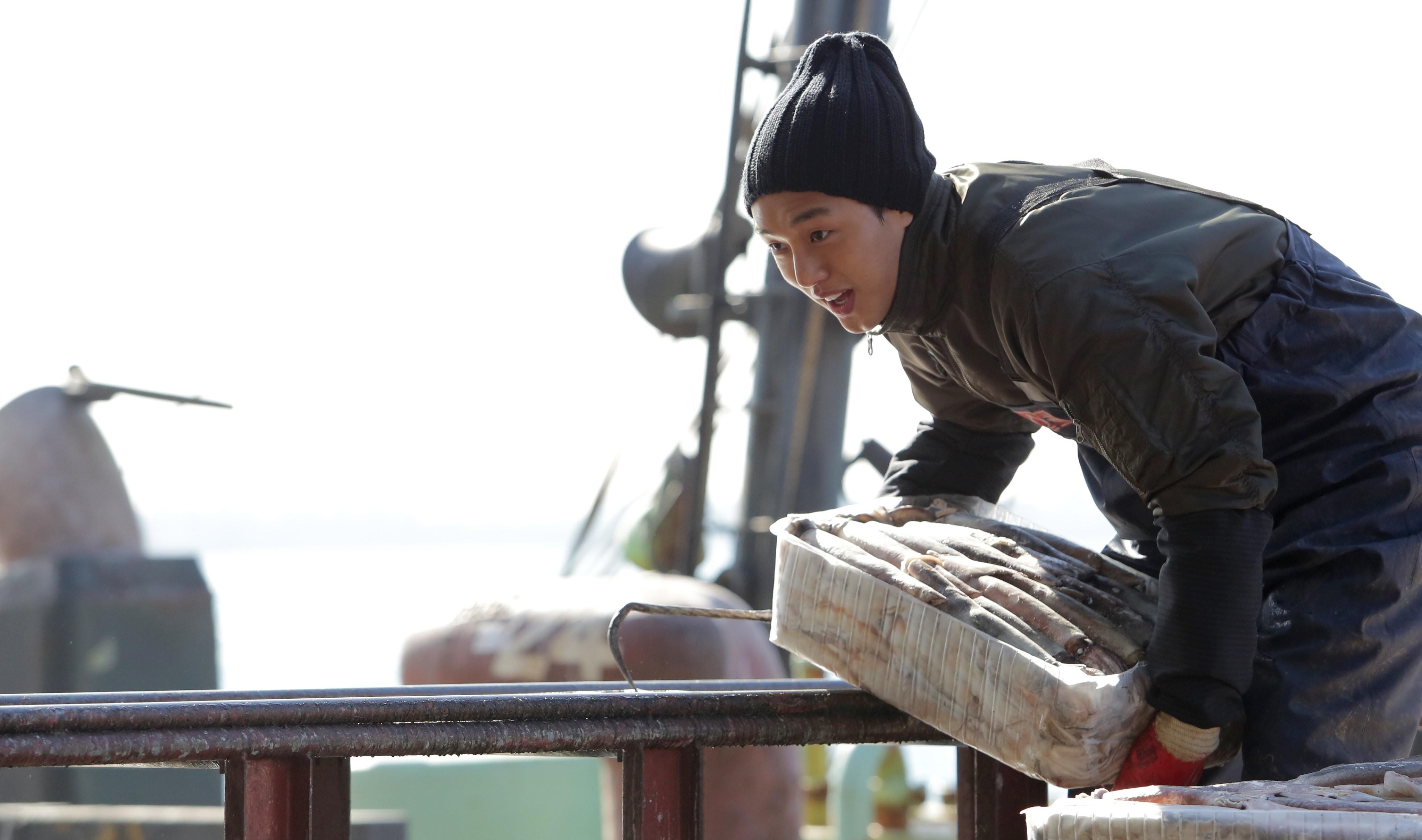 Ah In Yoo in Kang-chul-i (2013)