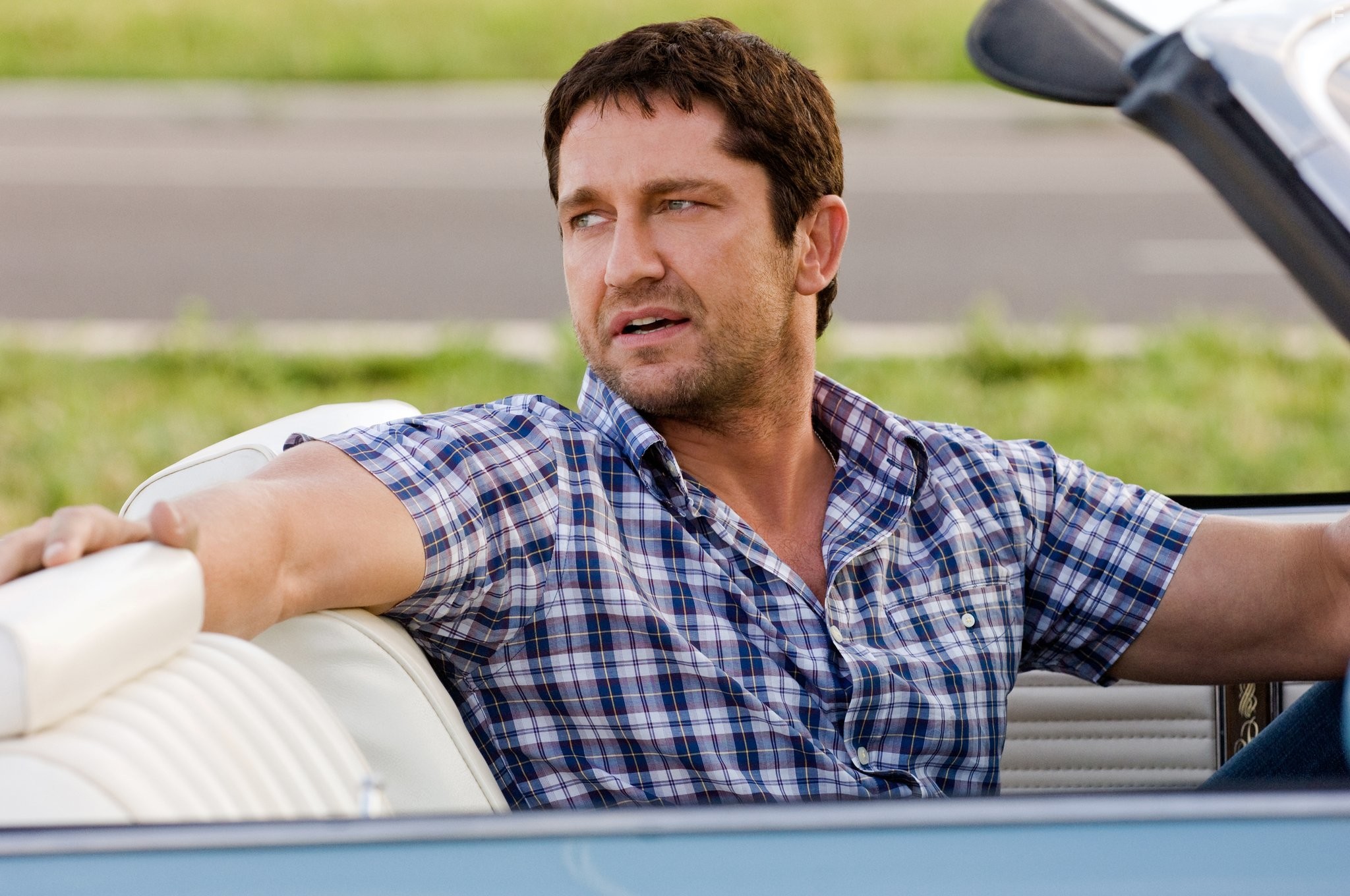 Gerard Butler in Охотник за головами (2010)