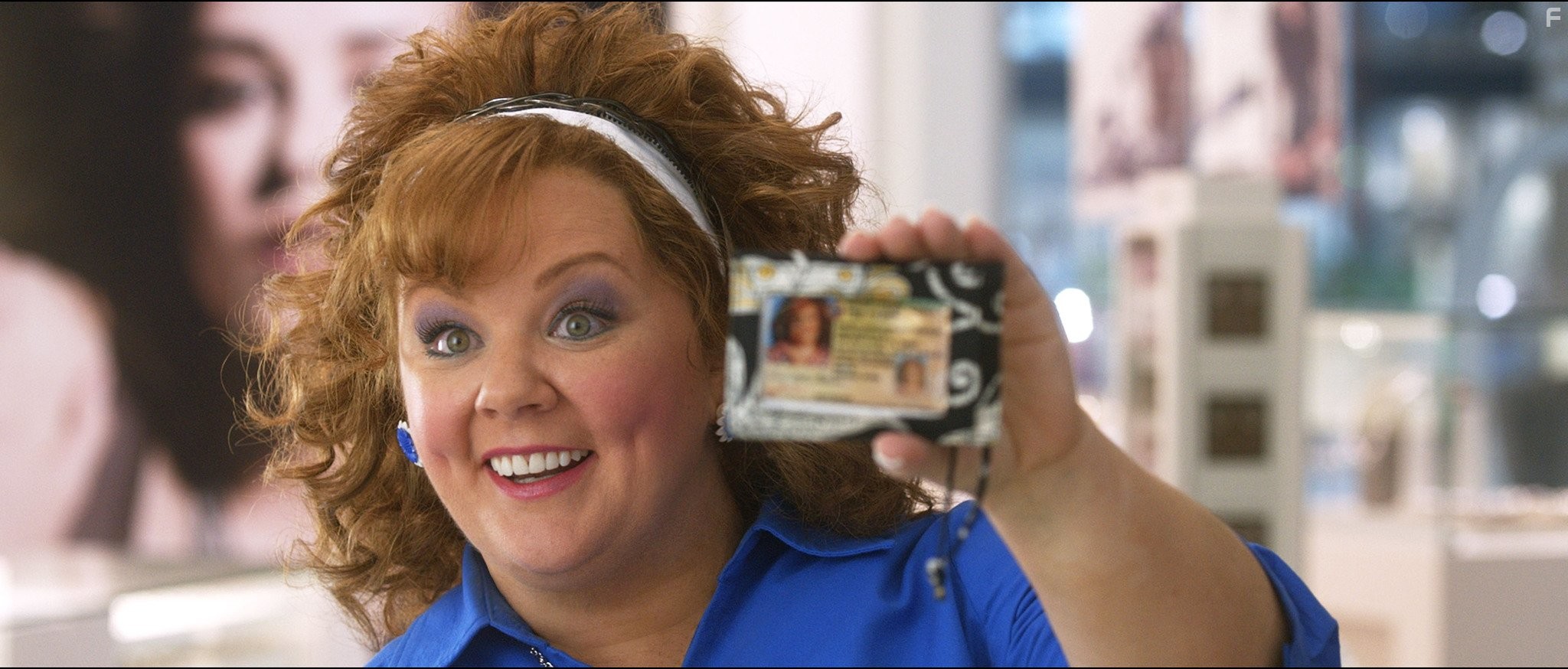 Melissa McCarthy in Поймай толстуху, если сможешь (2013)