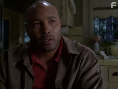 Mathew St. Patrick in Клиент всегда мертв (2001)