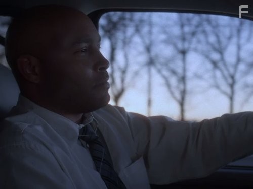 Mathew St. Patrick in Клиент всегда мертв (2001)