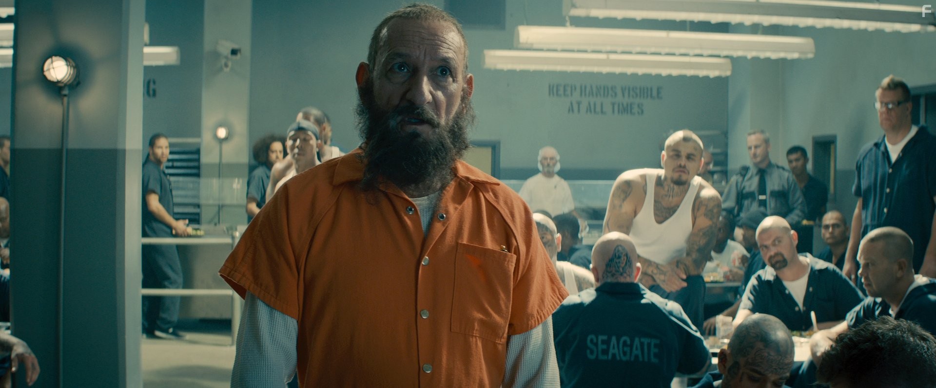 Ben Kingsley in Короткометражка Marvel: Да здравствует король (2014)