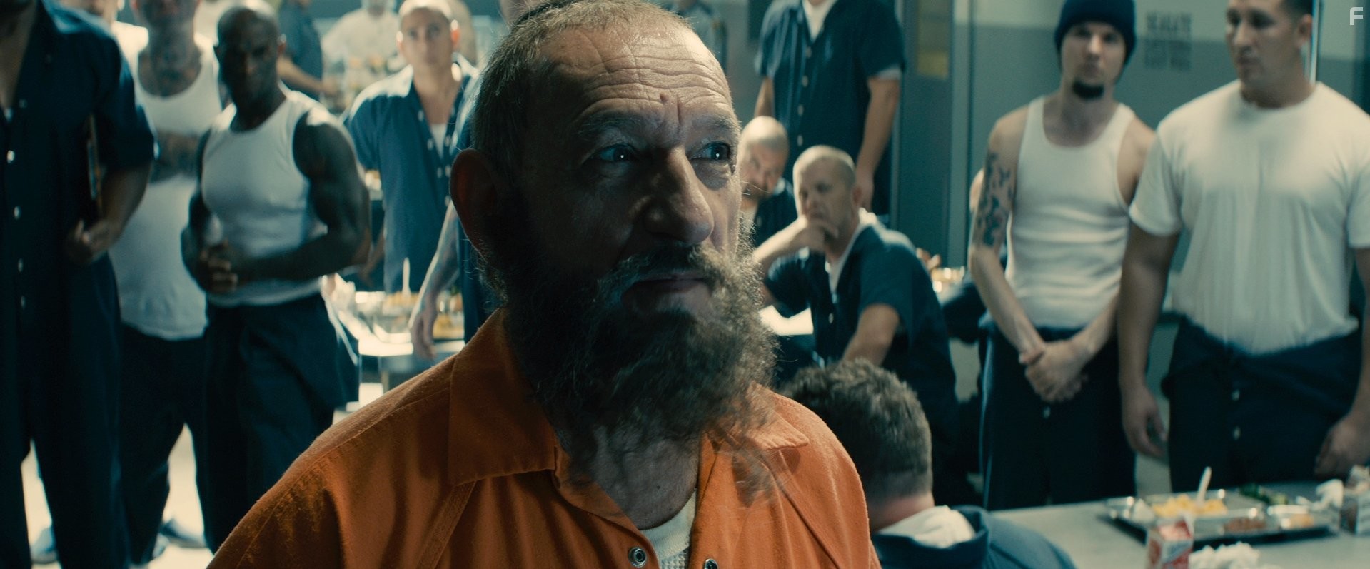 Ben Kingsley in Короткометражка Marvel: Да здравствует король (2014)