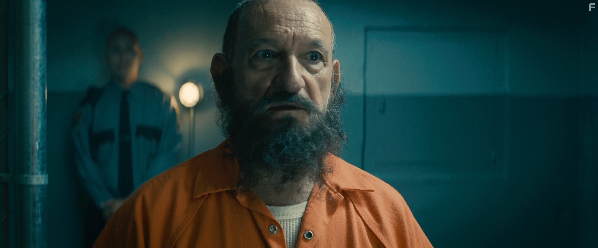 Ben Kingsley in Короткометражка Marvel: Да здравствует король (2014)