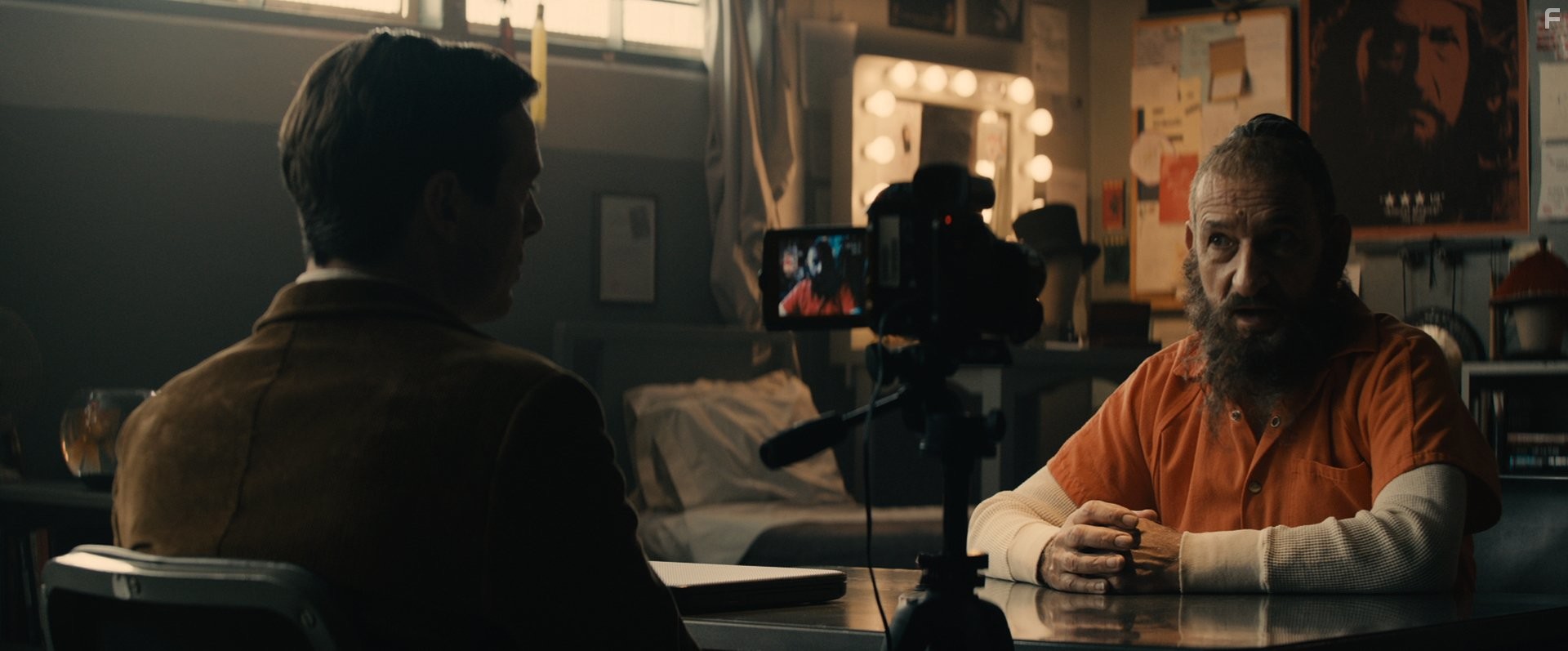 Ben Kingsley in Короткометражка Marvel: Да здравствует король (2014)