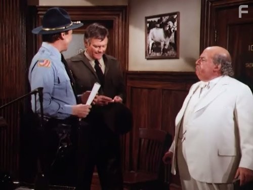 Sorrell Booke in Дюки из Хаззарда (1979)