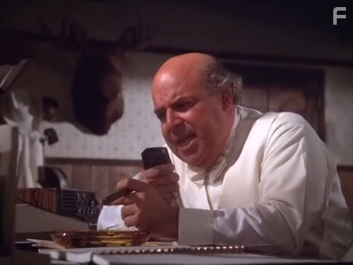 Sorrell Booke in Дюки из Хаззарда (1979)