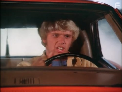 John Schneider in Дюки из Хаззарда (1979)