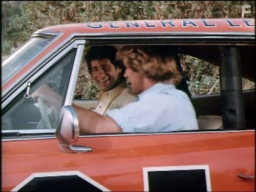 Дюки из Хаззарда (1979)