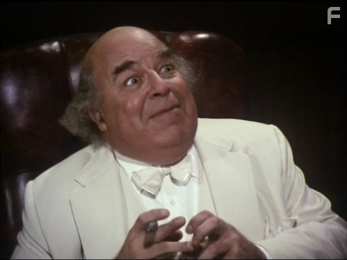 Sorrell Booke in Дюки из Хаззарда (1979)