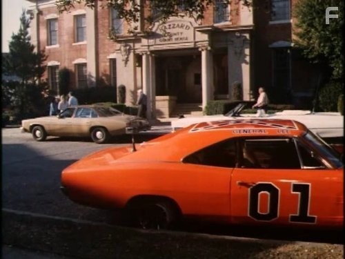 Дюки из Хаззарда (1979)