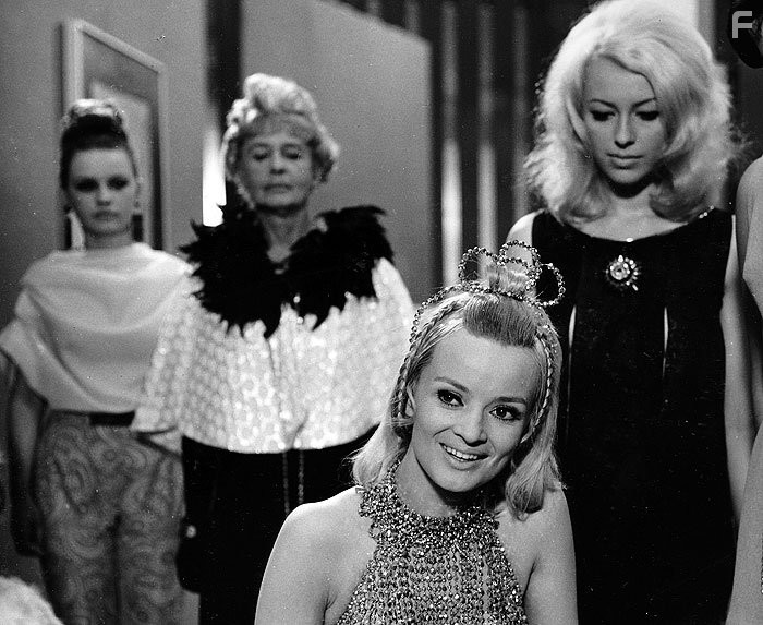 Jana Brejchov? in Я убил Эйнштейна, господа (1970)