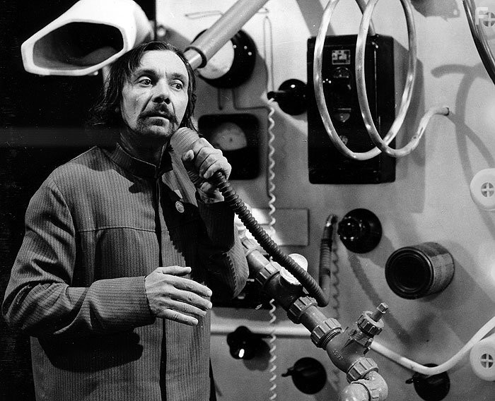 Josef Kemr in Я убил Эйнштейна, господа (1970)