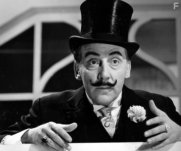 Milos Kopeck? in Я убил Эйнштейна, господа (1970)