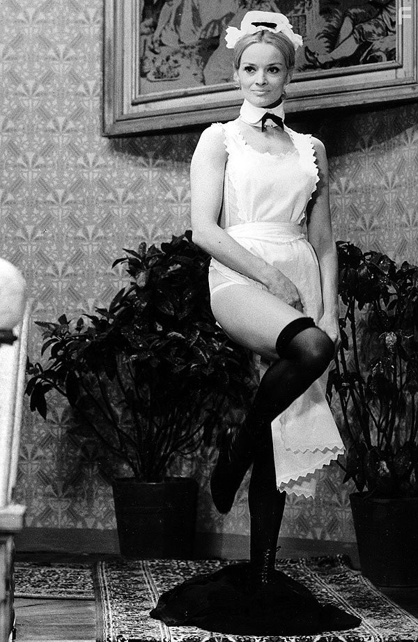 Jana Brejchov? in Я убил Эйнштейна, господа (1970)