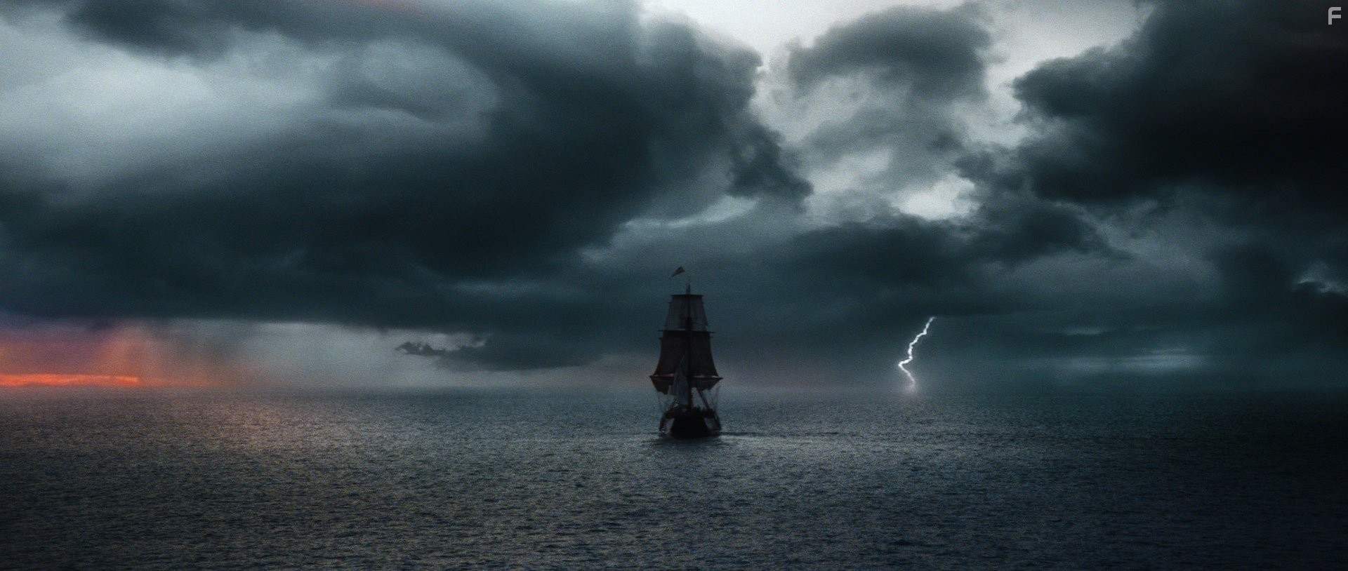 Облачный атлас (2012)