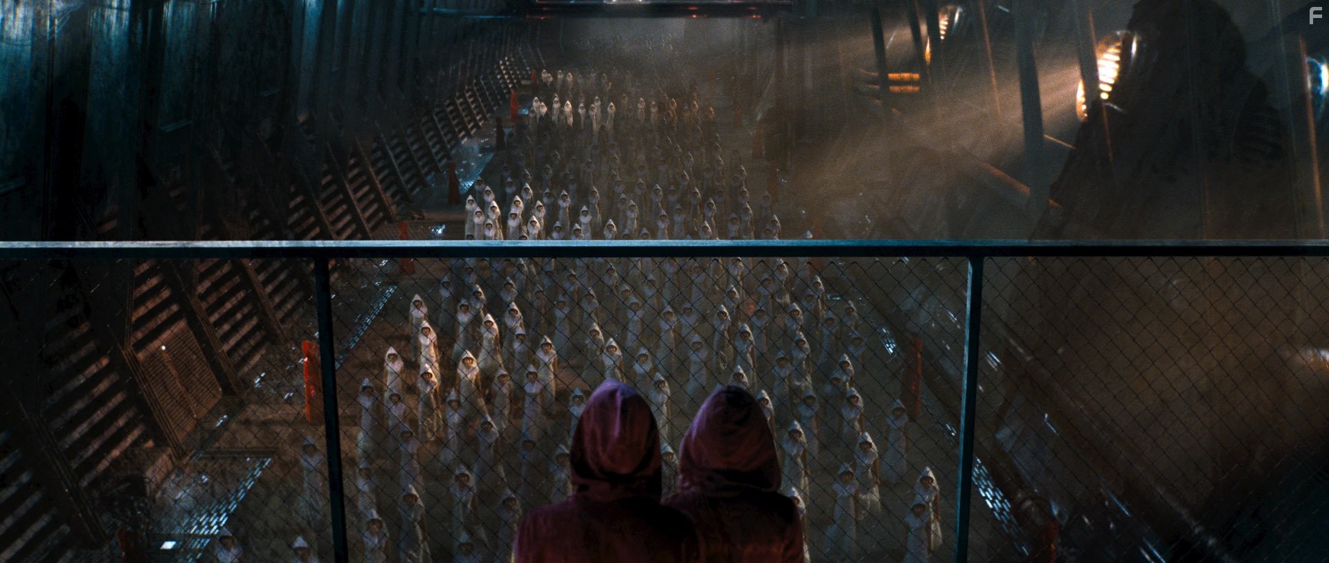 Облачный атлас (2012)