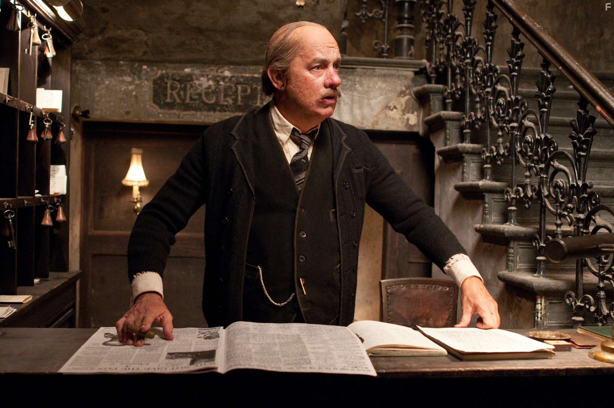 Tom Hanks in Облачный атлас (2012)