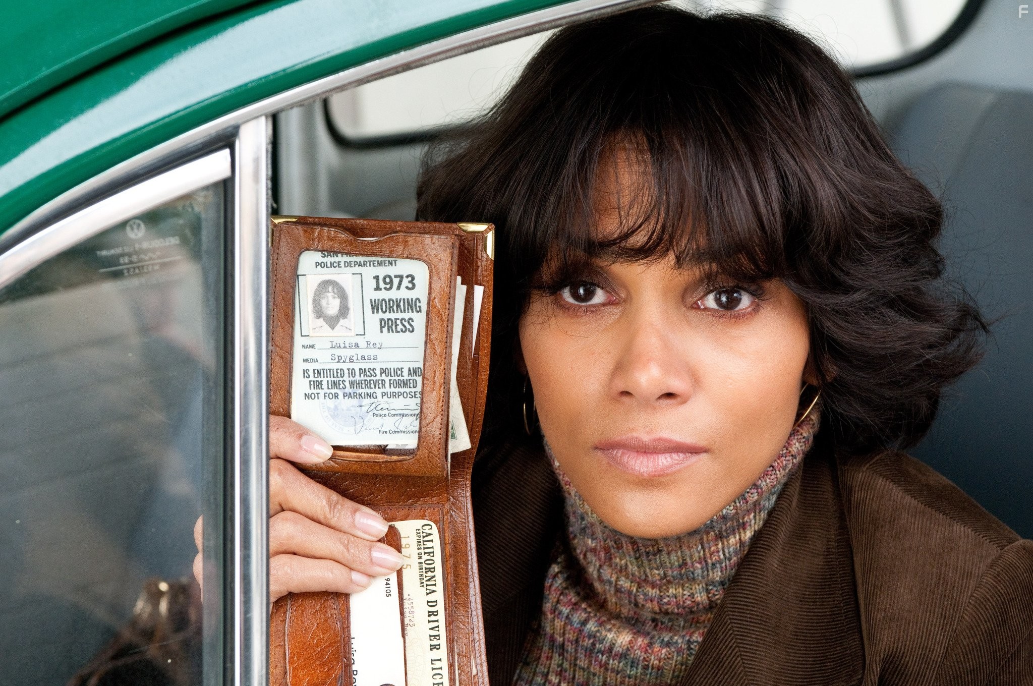 Halle Berry in Облачный атлас (2012)