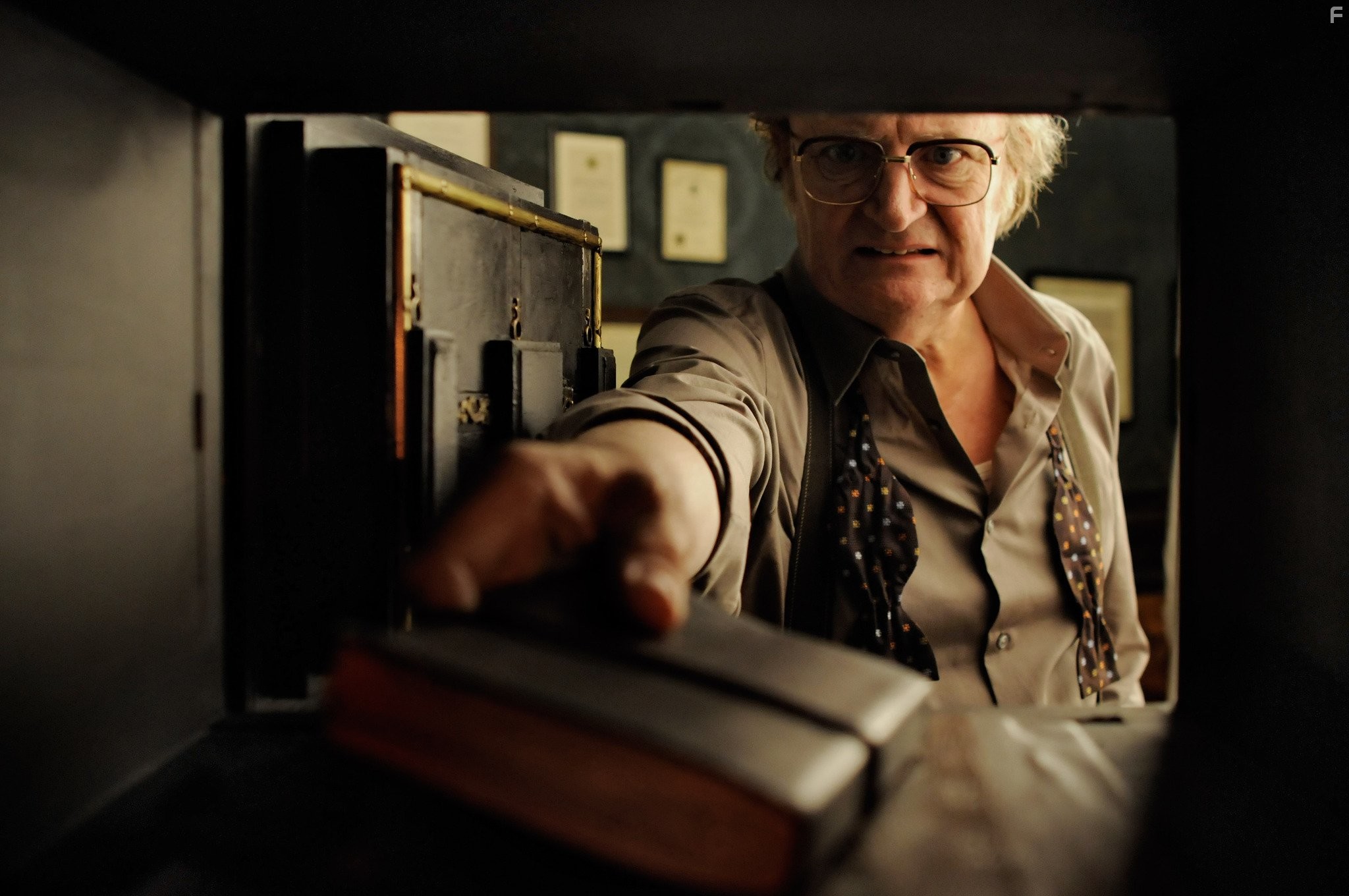 Jim Broadbent in Облачный атлас (2012)