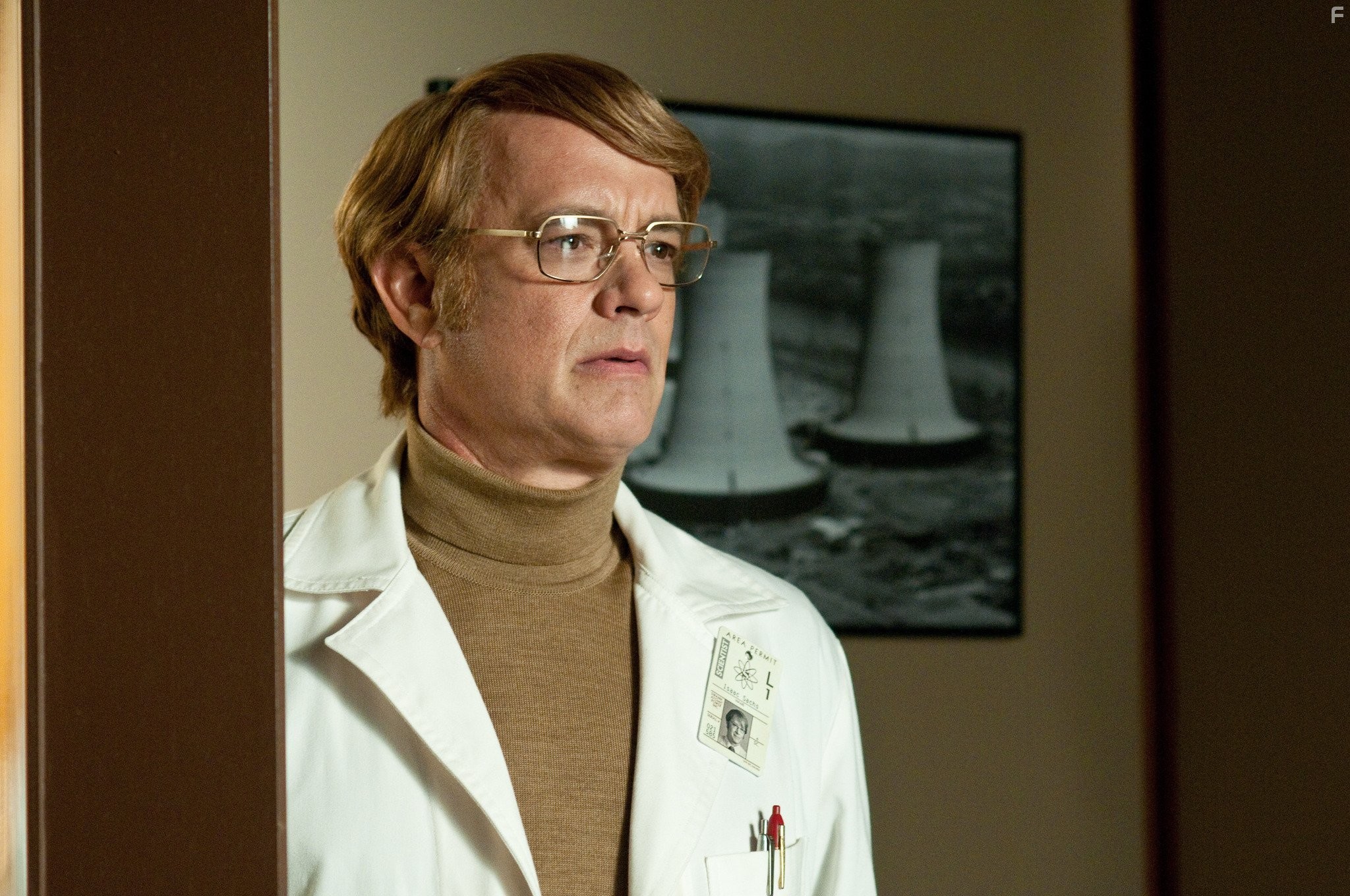 Tom Hanks in Облачный атлас (2012)