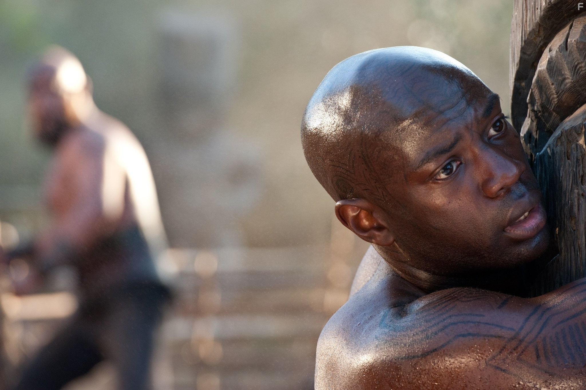 David Gyasi in Облачный атлас (2012)