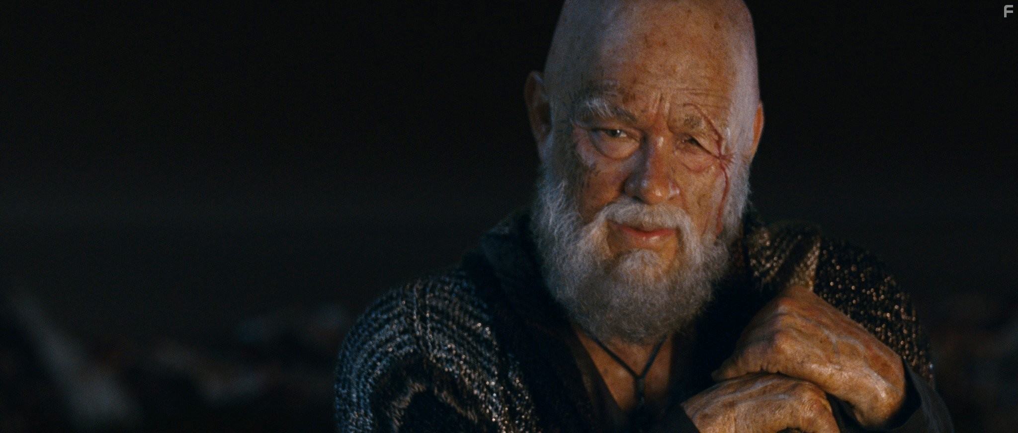 Tom Hanks in Облачный атлас (2012)