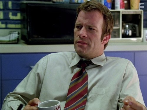 Thomas Jane in Жеребец (2009)