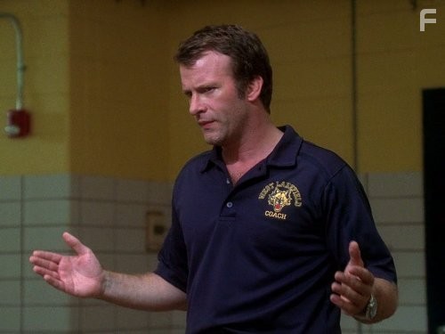 Thomas Jane in Жеребец (2009)