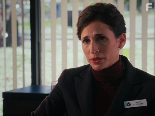 Michaela Watkins in Жеребец (2009)