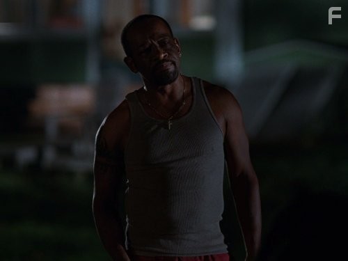 Lennie James in Жеребец (2009)