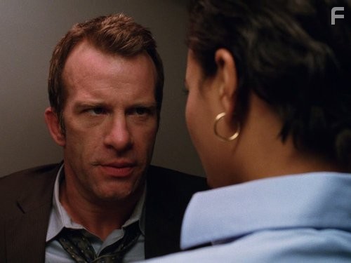 Thomas Jane in Жеребец (2009)
