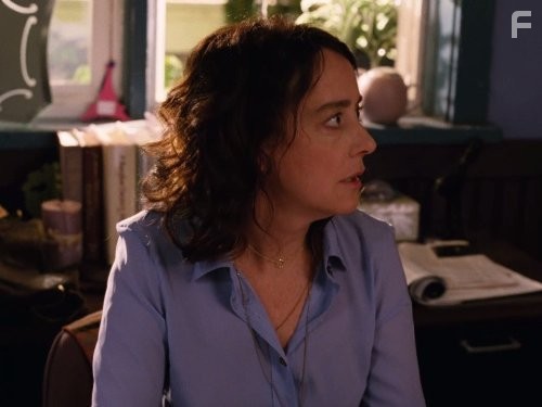 Jane Adams in Жеребец (2009)