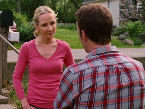 Anne Heche in Жеребец (2009)