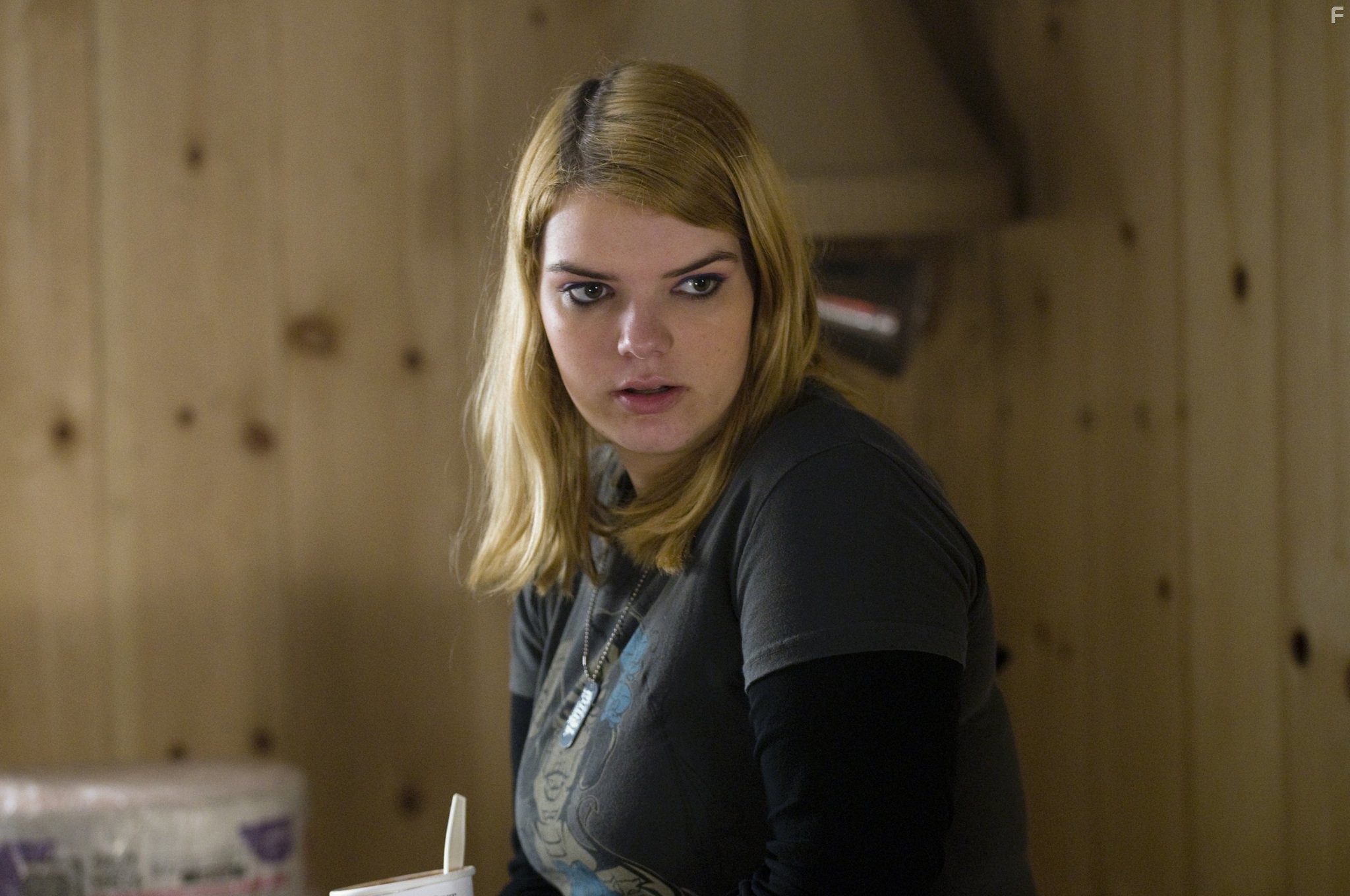 Sianoa Smit-McPhee in Жеребец (2009)