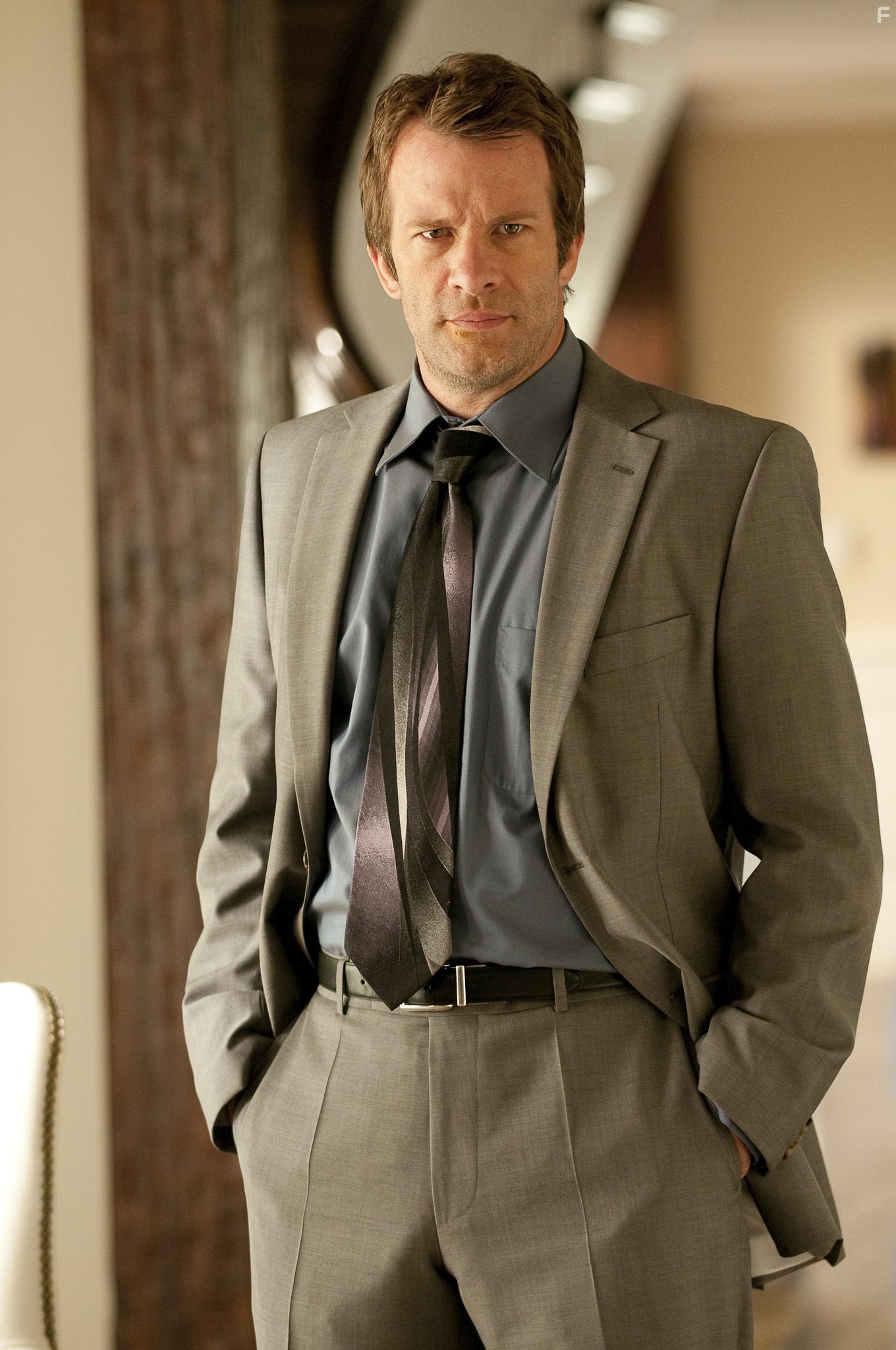 Thomas Jane in Жеребец (2009)
