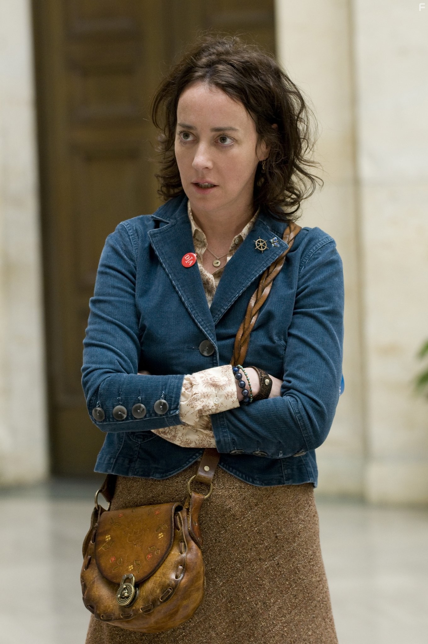 Jane Adams in Жеребец (2009)