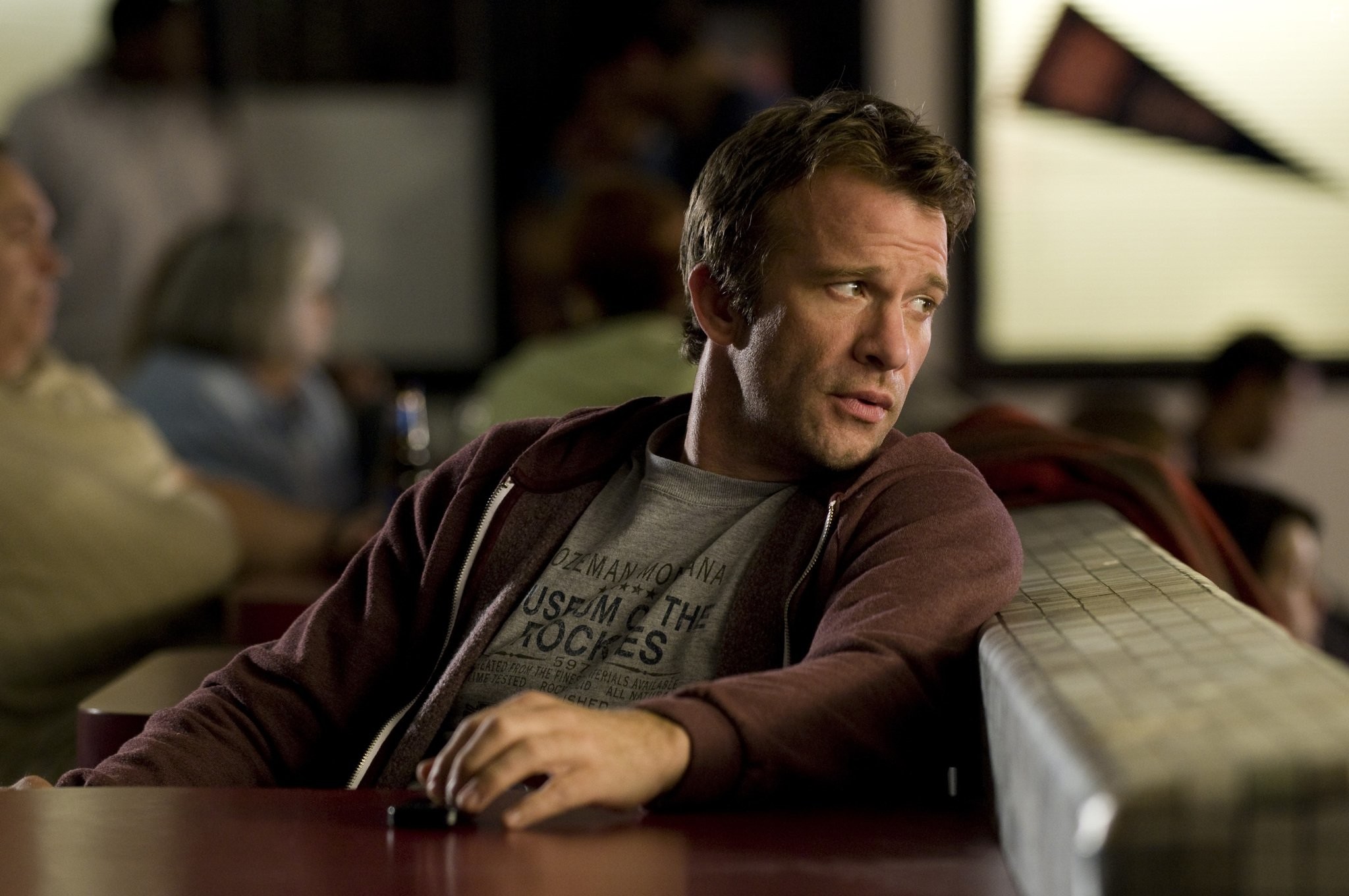 Thomas Jane in Жеребец (2009)