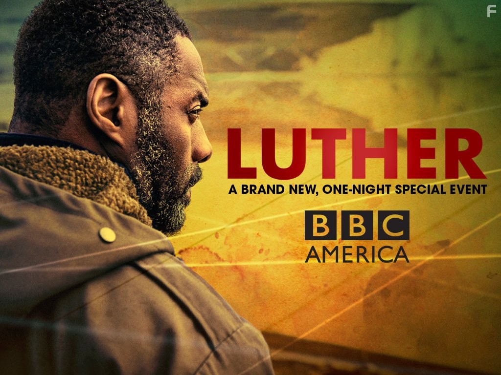 Idris Elba in Лютер (2010)